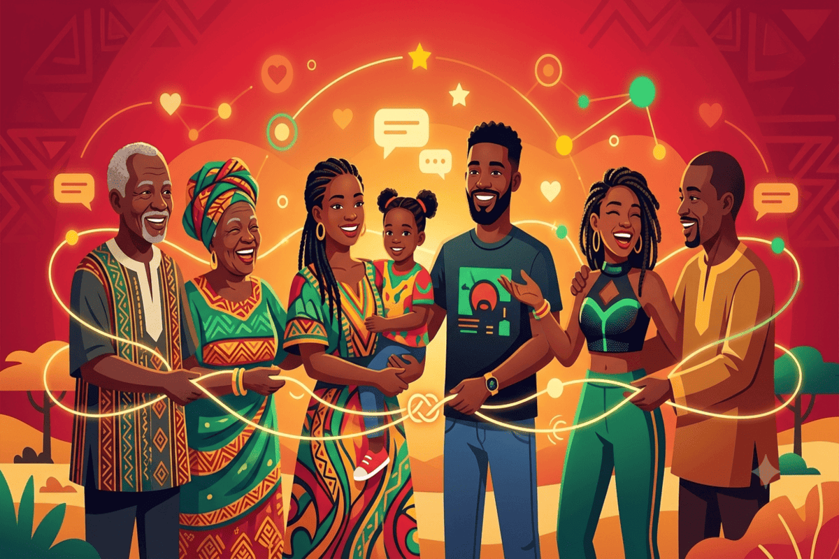 Réseau social
